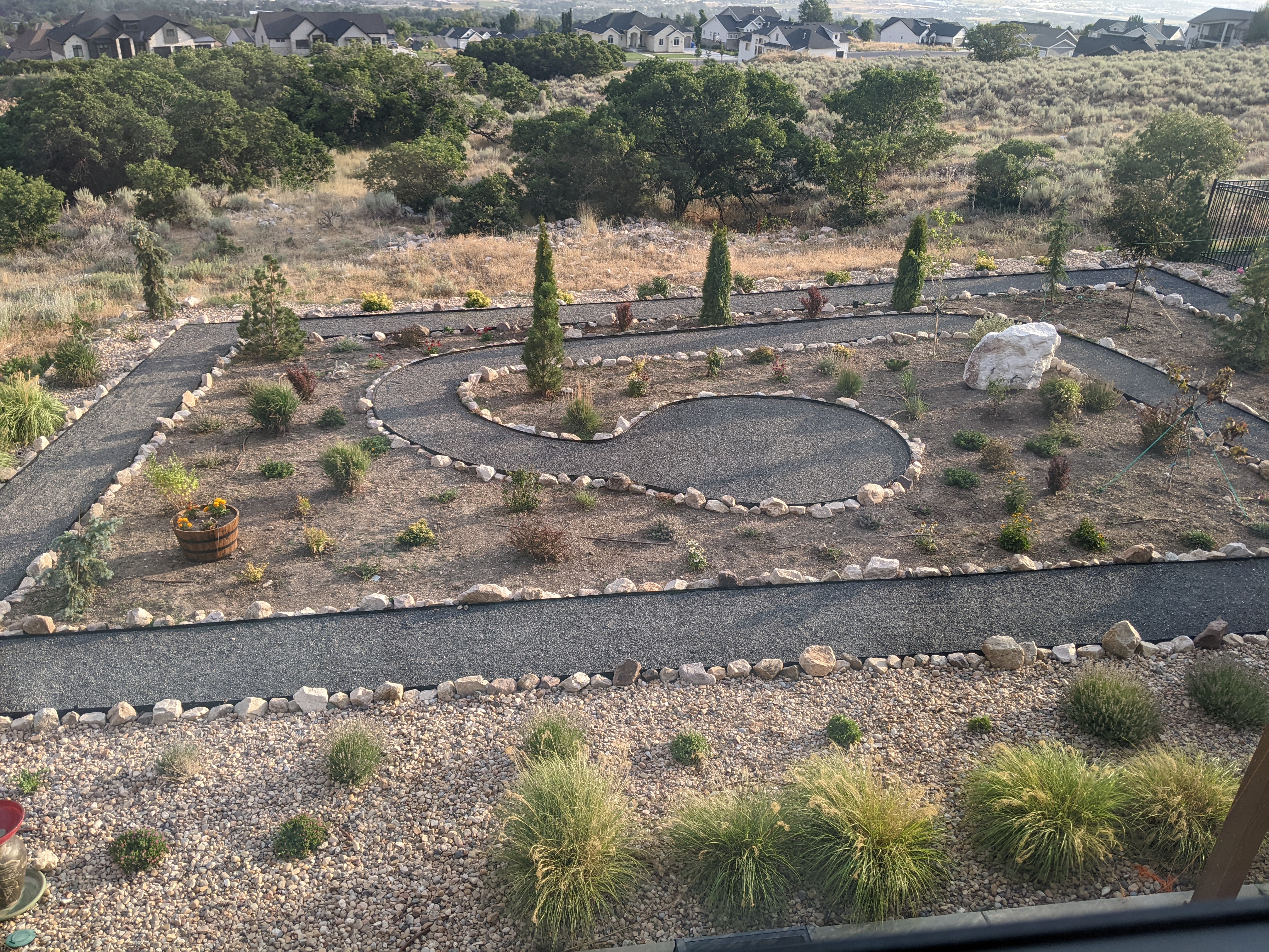 yard
